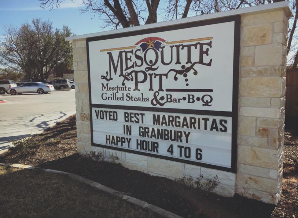 Mesquite Pit