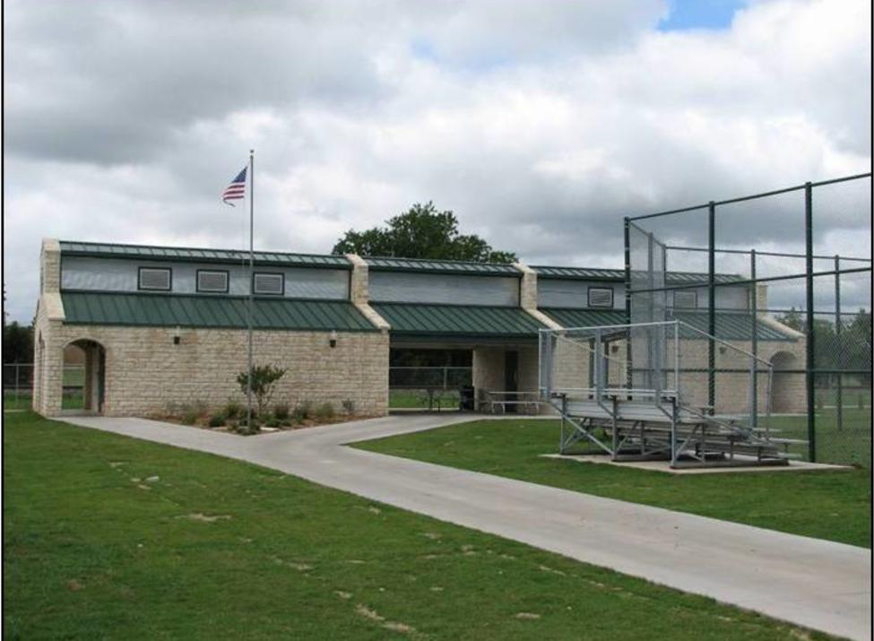 Moore Street Baseball Complex