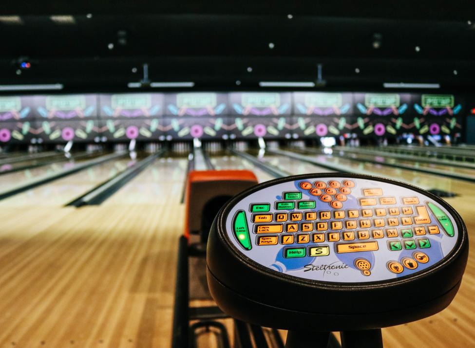 Pins Bowling Alley