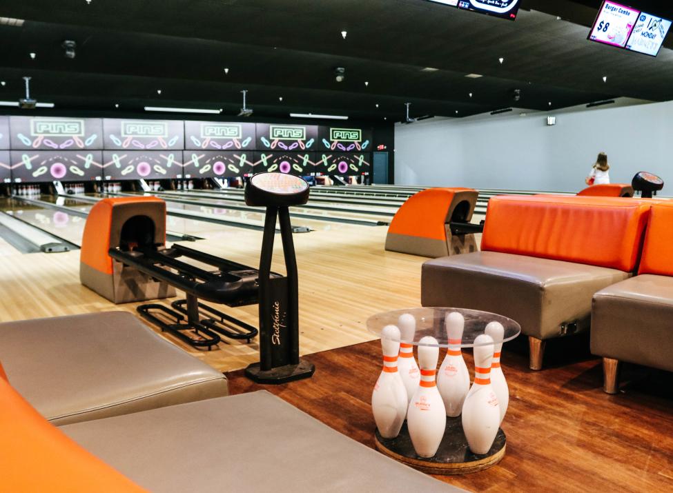 Pins Bowling Alley