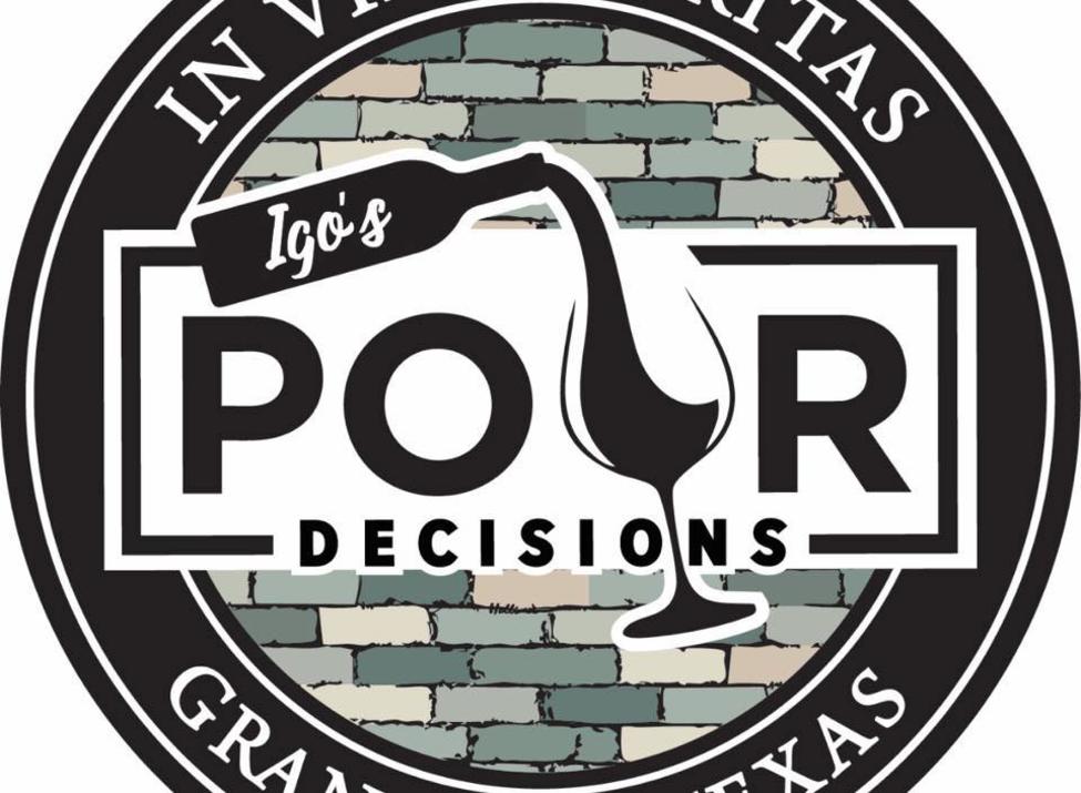 Pour Decisions Logo