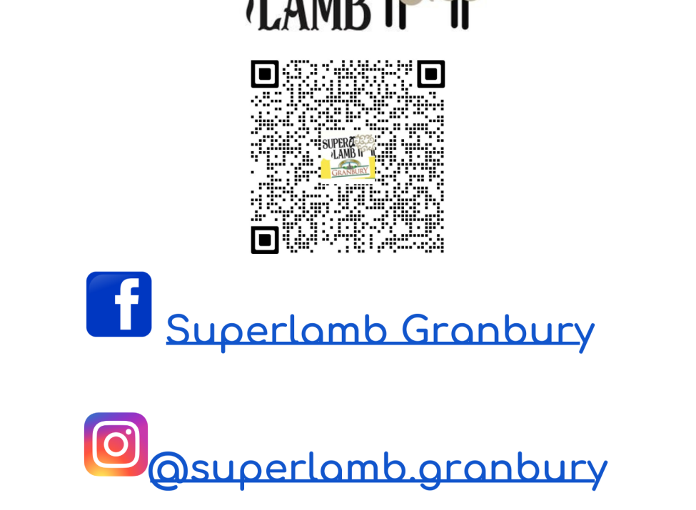 Social Media QR code