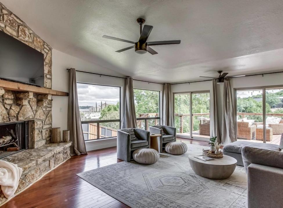 Sage Cove Living Room