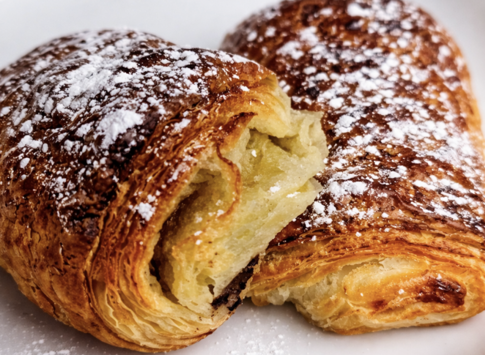 Pain au chocolat