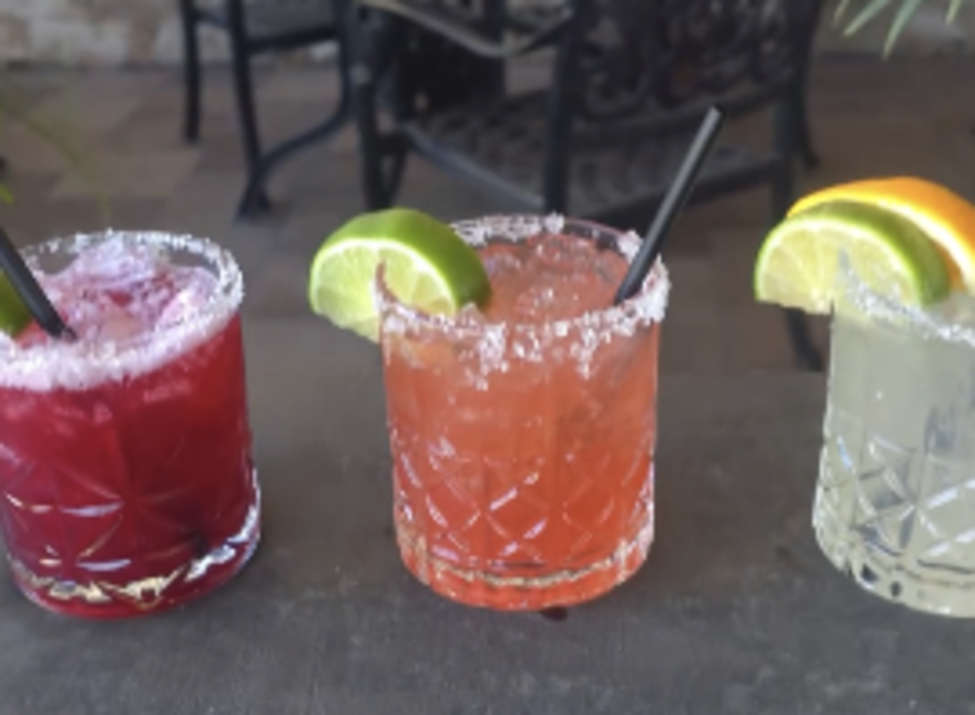 Margarita Monday