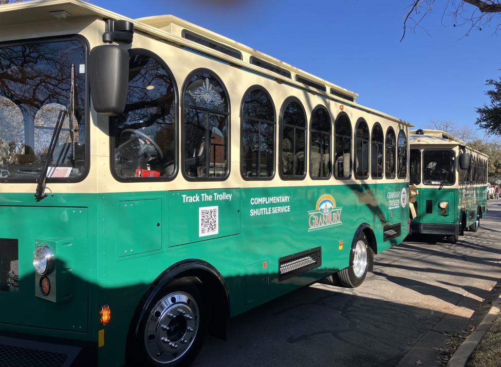 New Trolley