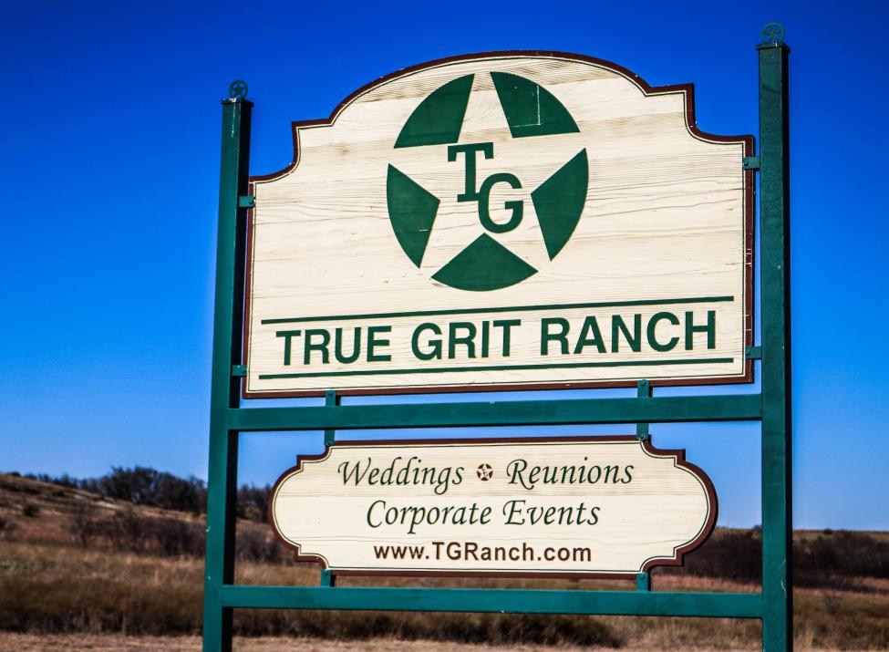 True Grit Ranch
