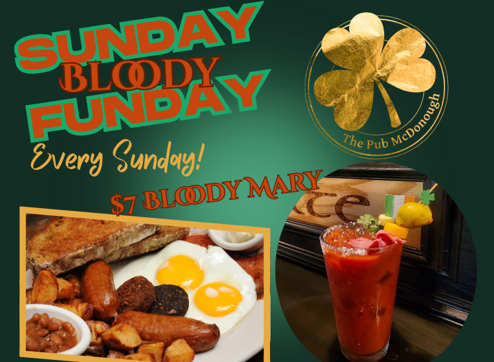 bloody sunday