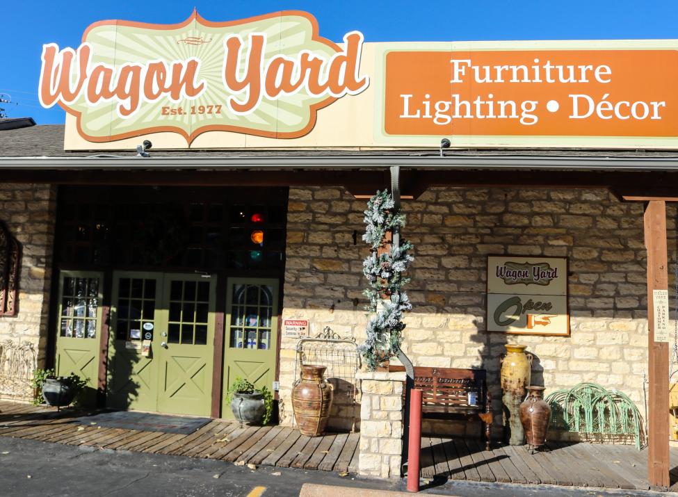 Wagon Yard