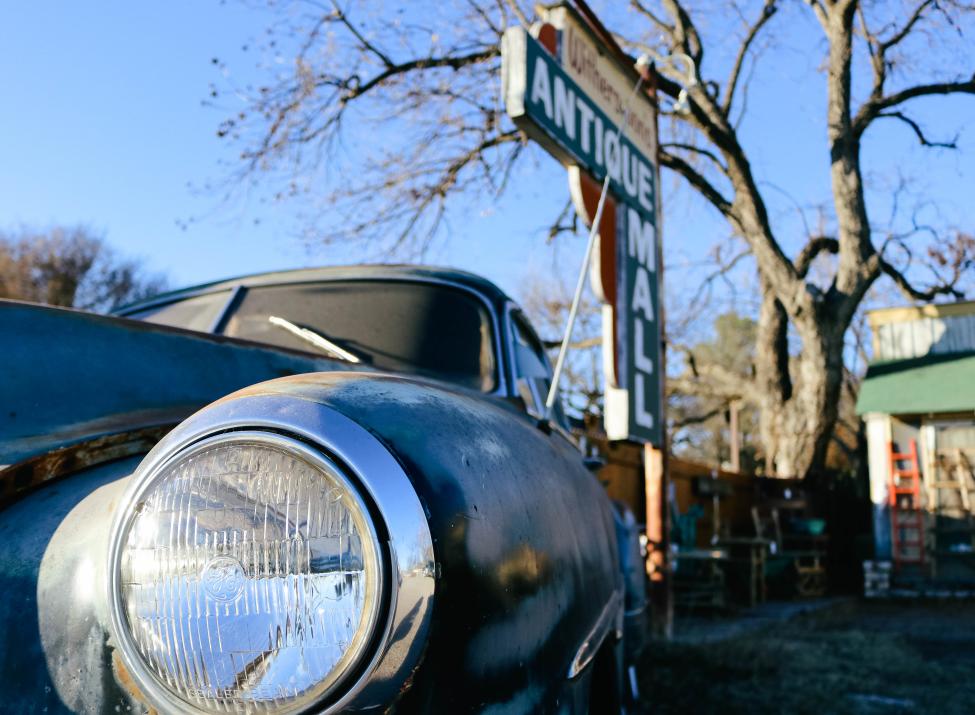Witherspoon's Antique Mall