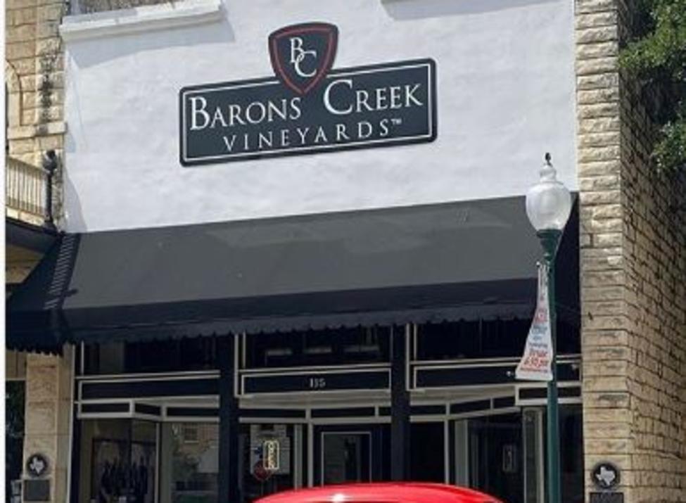 Barons Creek Storefront