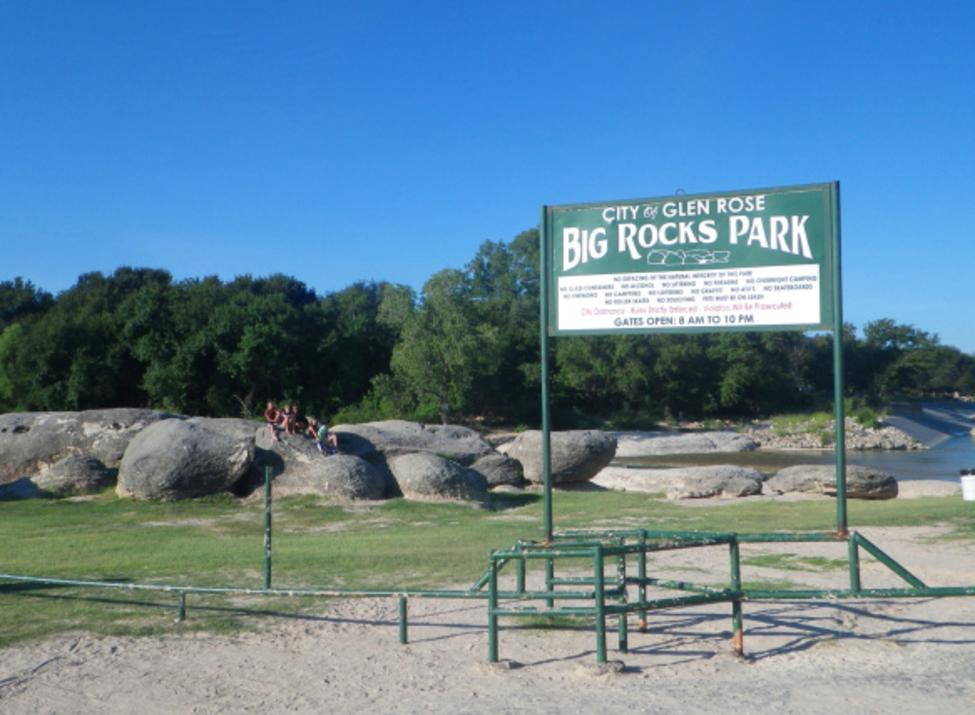 Big Rocks