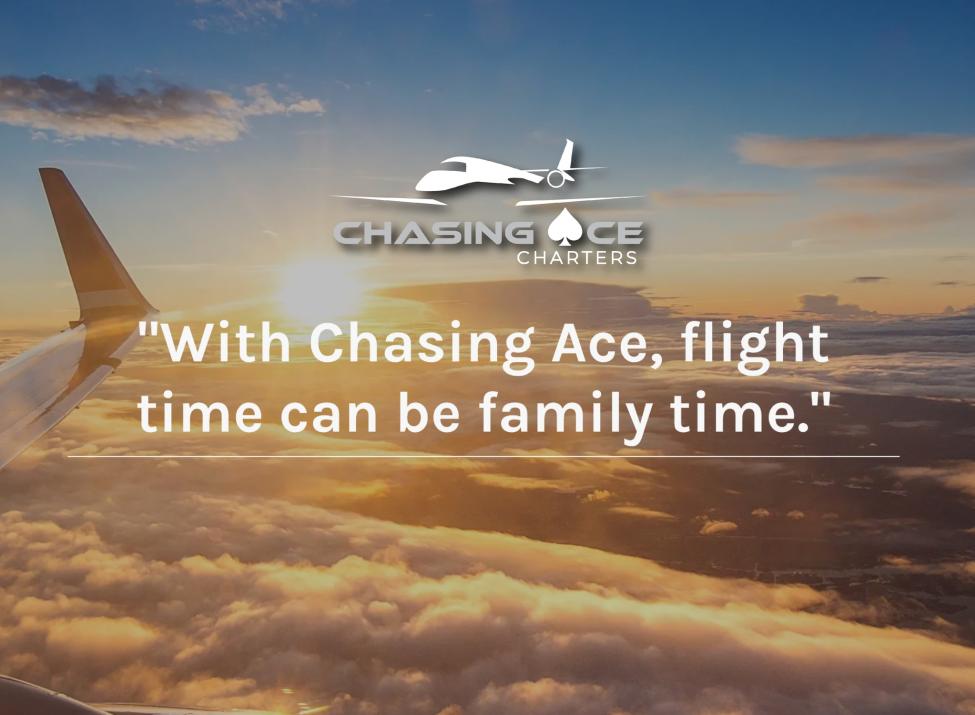 chasing ace quote