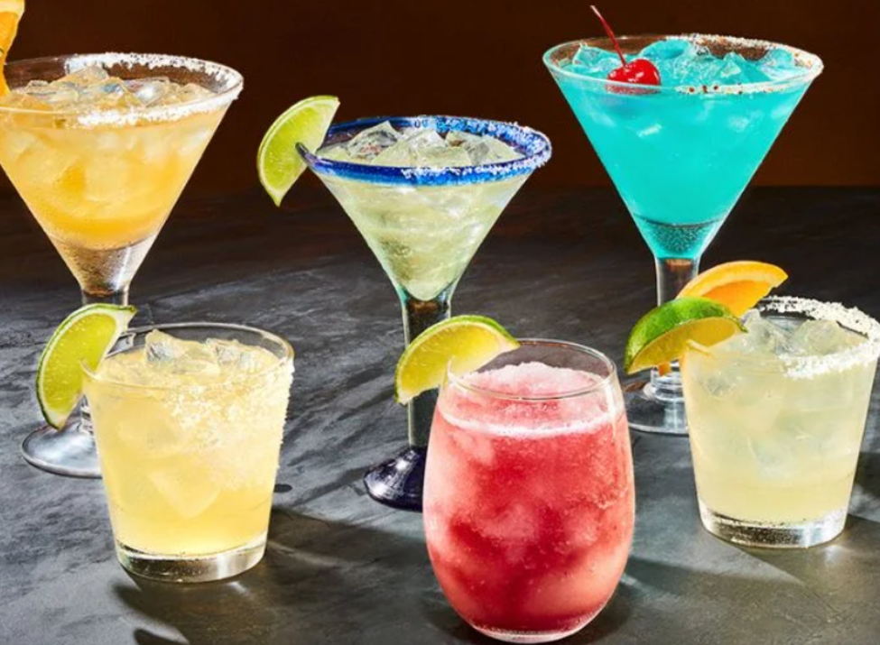 margaritas
