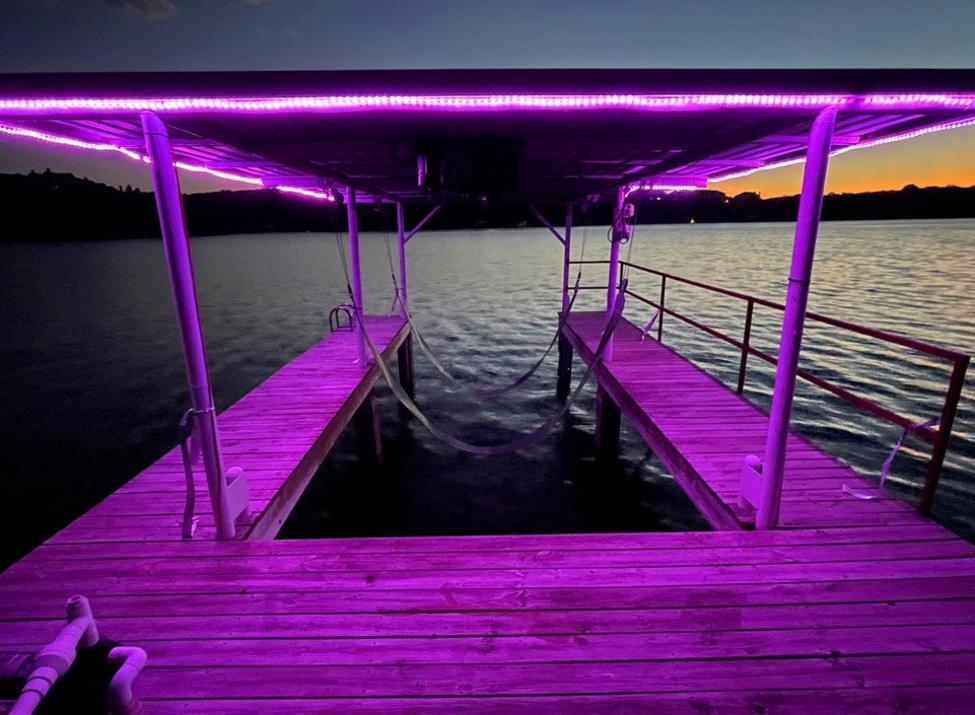 dock