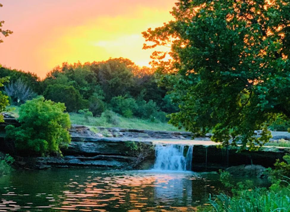 fall creek