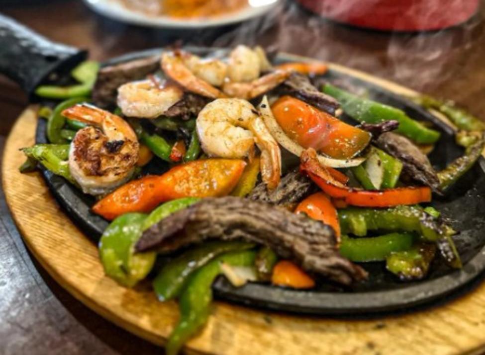 Fuego Fajitas