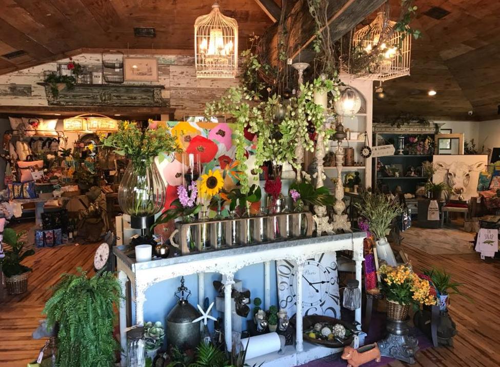 Granbury Flower Shop
