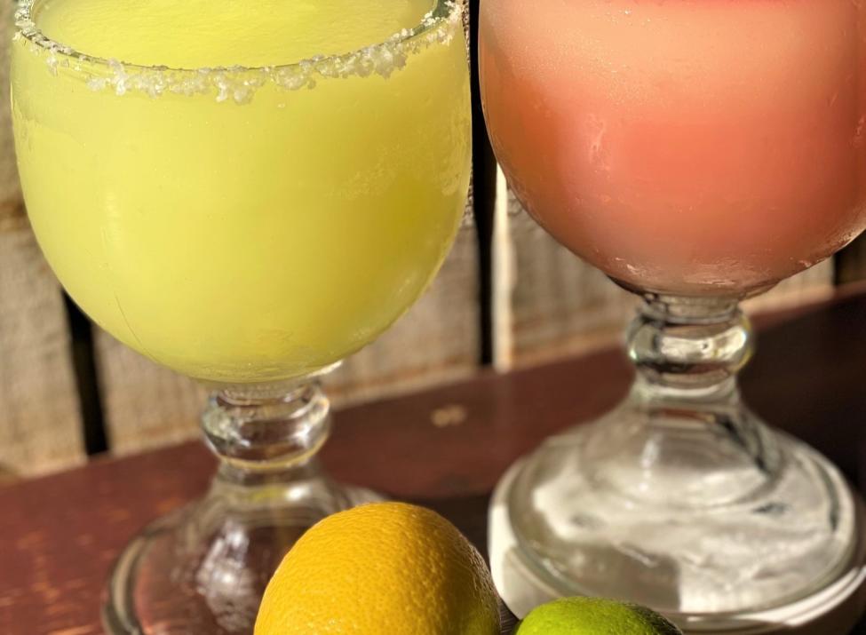 margaritas