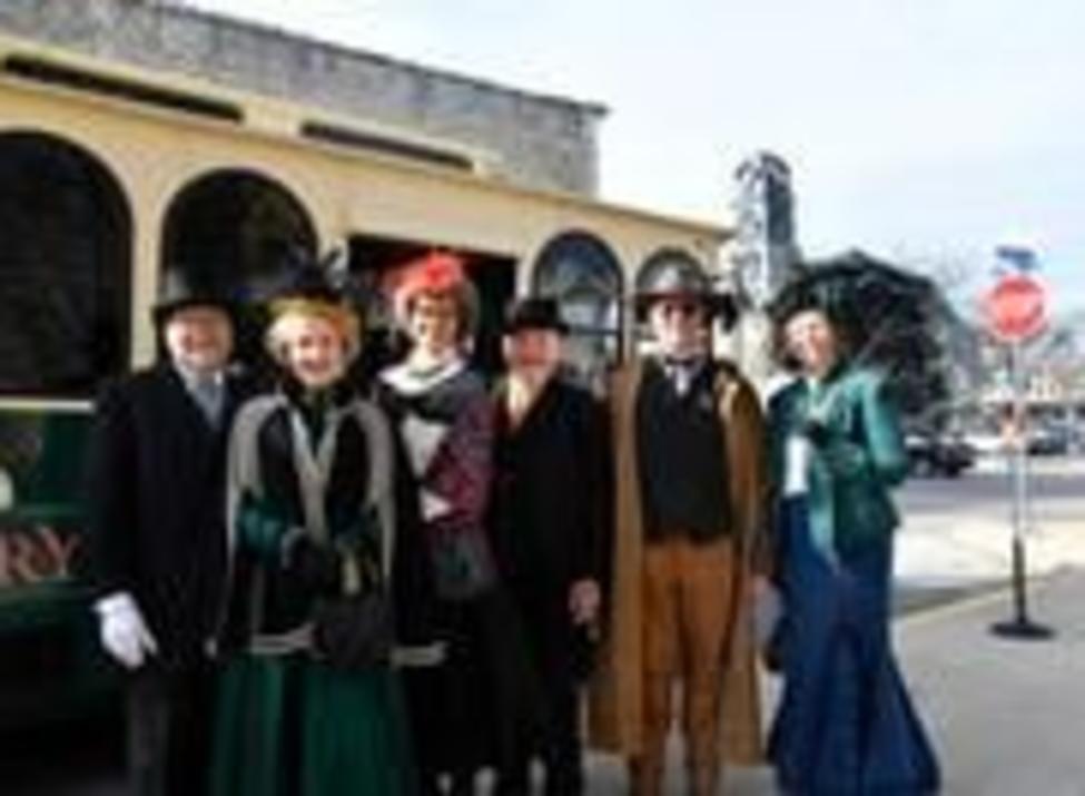 History Ambassador Tours