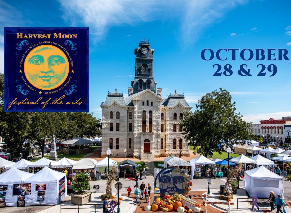 Annual Harvest Moon Festival of the Arts