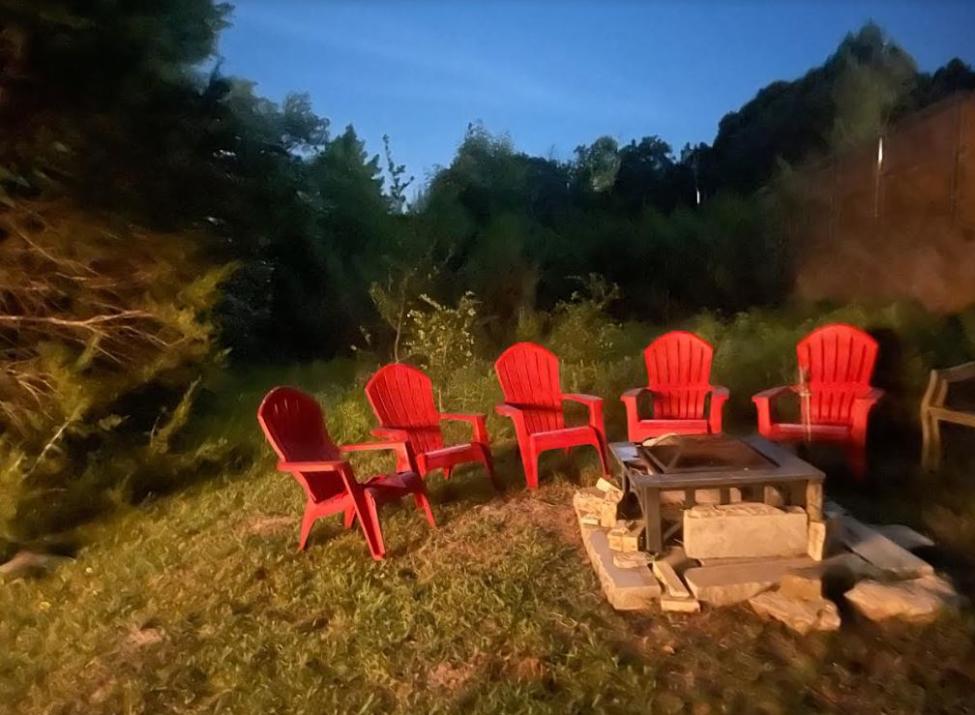 Firepit Area