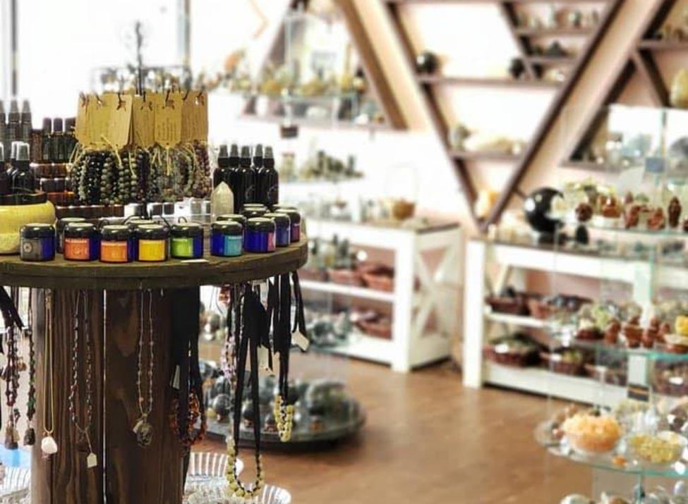 Crystal Boutique