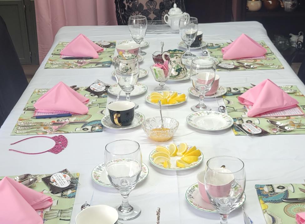 Time For Tea