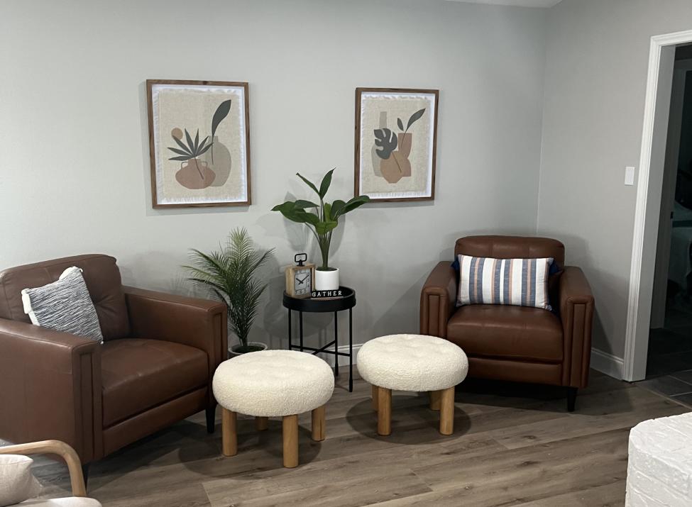 Comfy Chairs