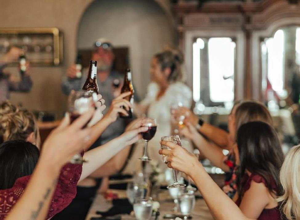 Rehearsal Dinner
