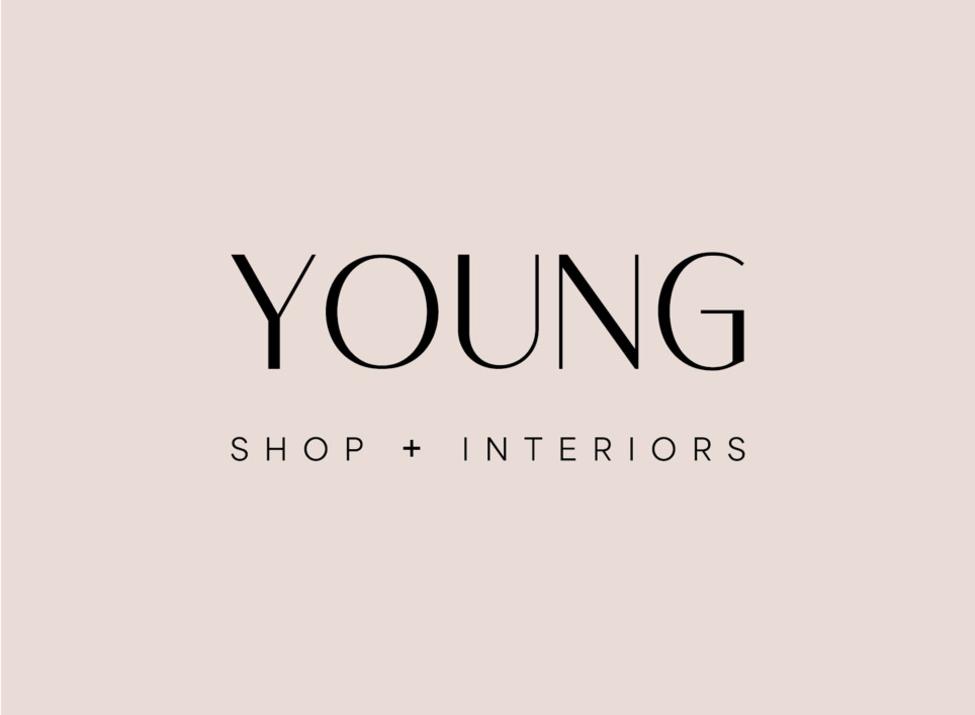 Young Shop & Interiors logo
