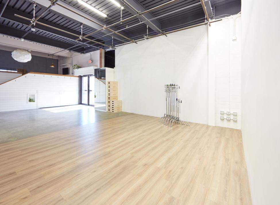 Westchester stages open studio area (another reverse angle)