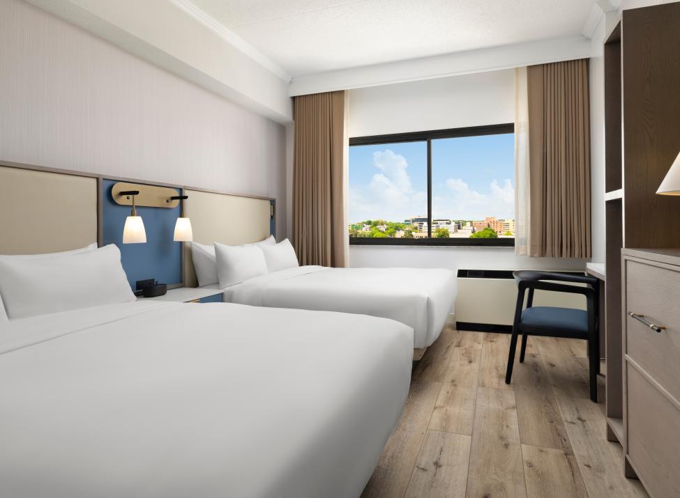 ADA Double Queen Room