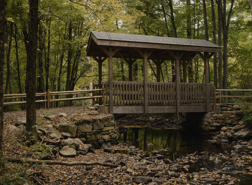 Ward Pound Ridge