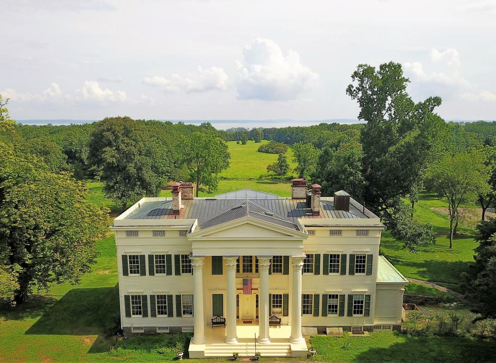 Jay Center Aerial