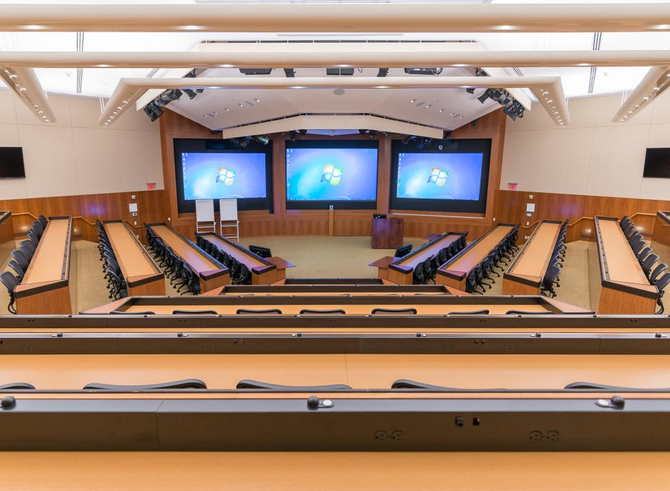 Crotonville Auditorium