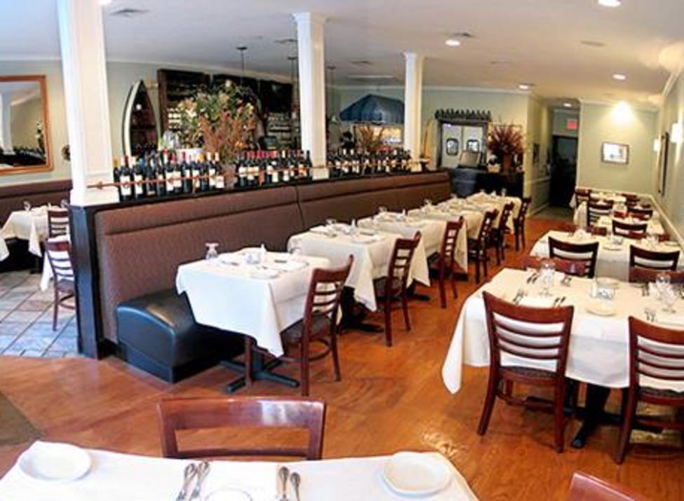 caffe regatta