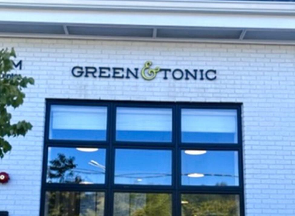Green & Tonic Chappaqua