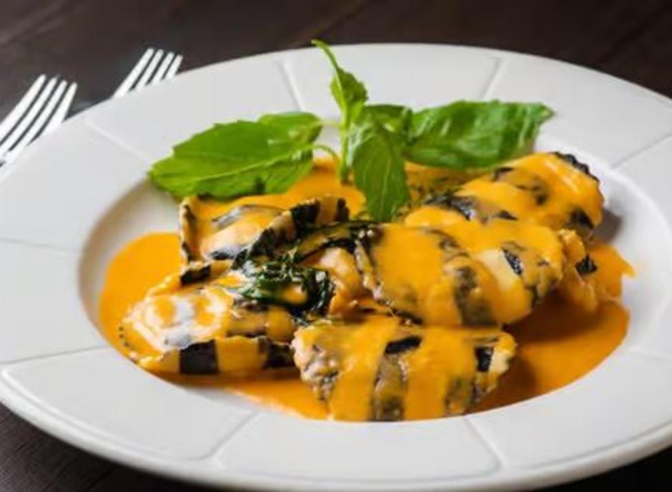 Chazz Palminteri dish