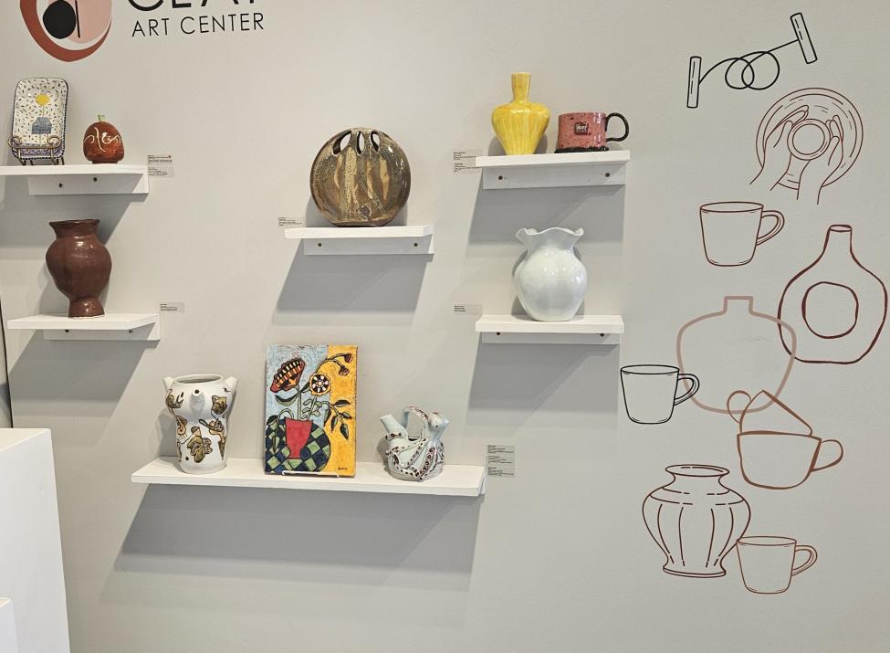 Clay Art Center