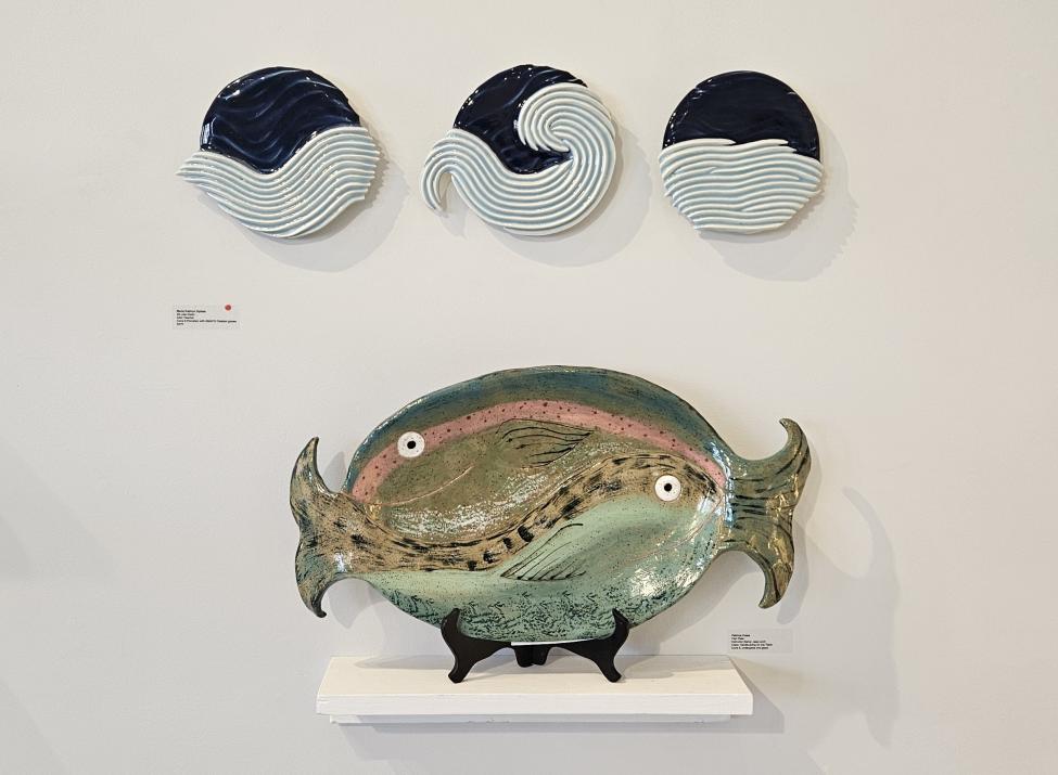 Clay Art Center Nautical Works