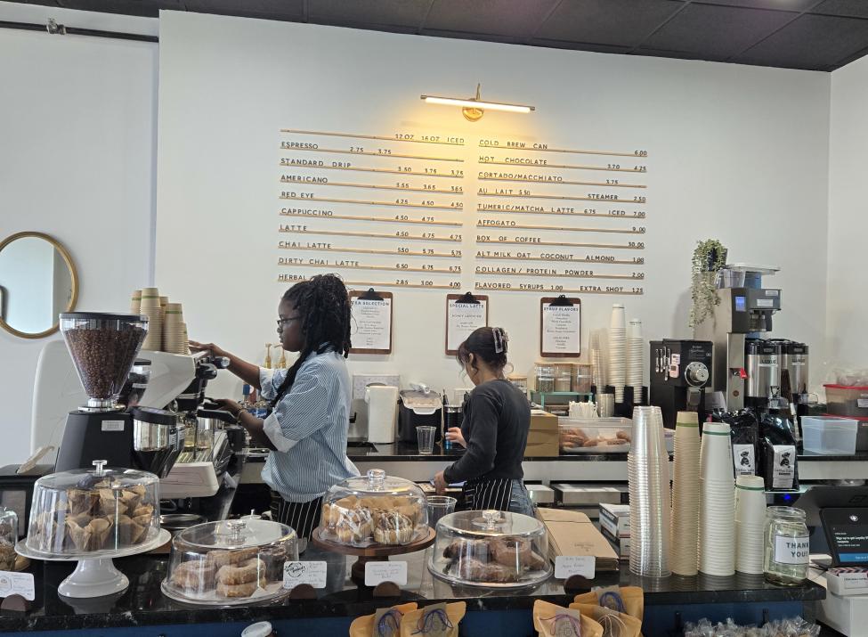 Coffee Social