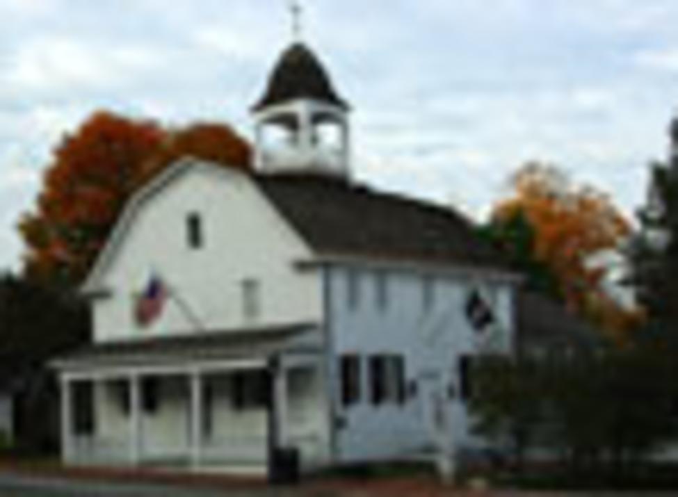 bedford courthouse