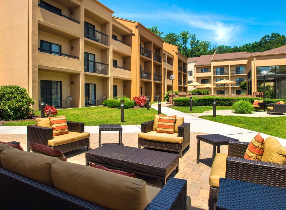 COURTYARD BY MARRIOTT TARRYTOWN GREENBURGH