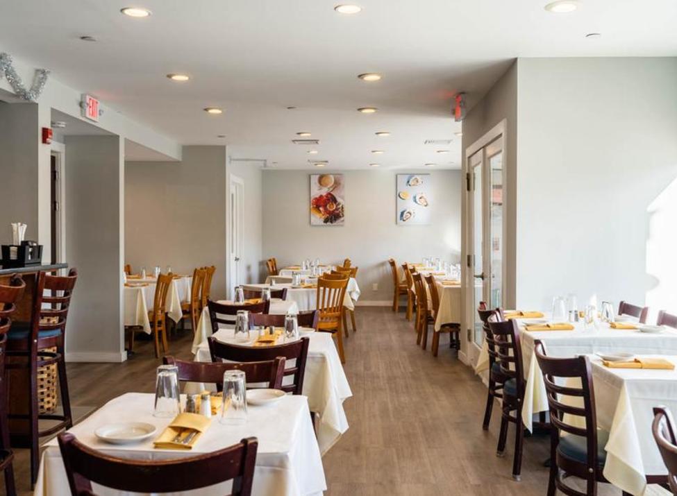 Harbour Fish Restaurant