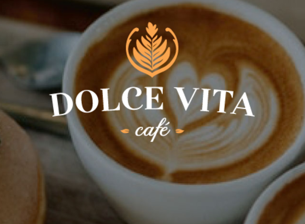 Coffees at Dolce Vita