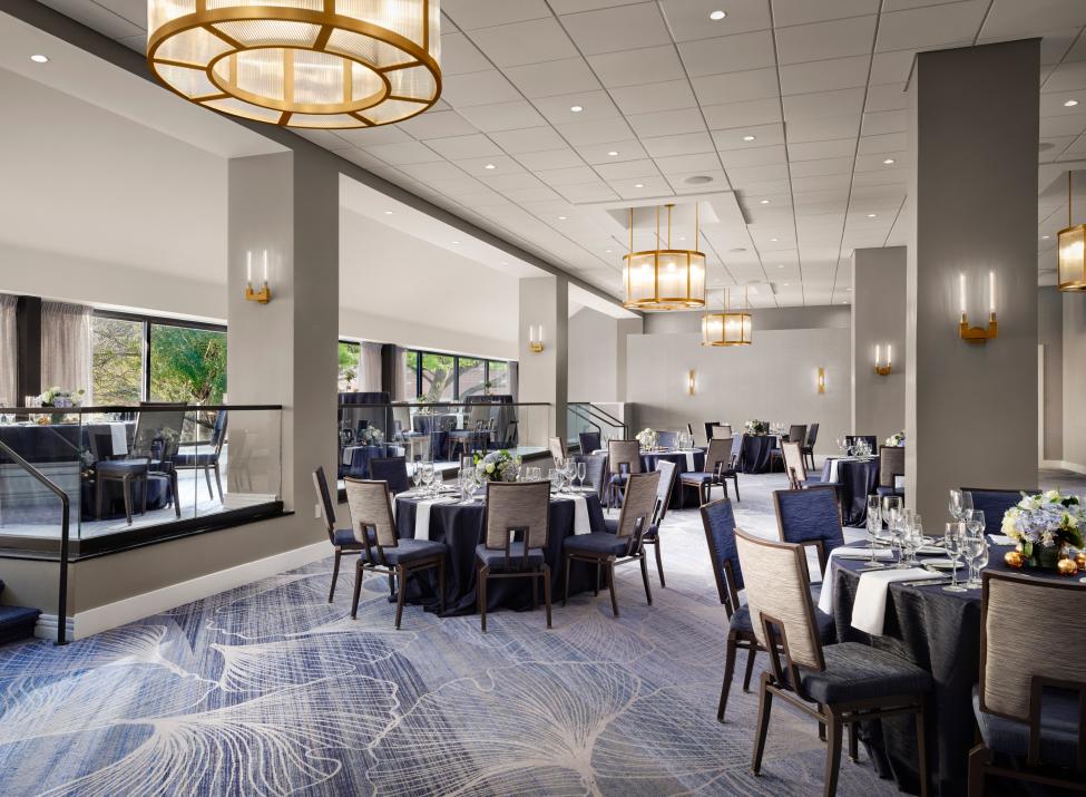 Sonesta meeting space