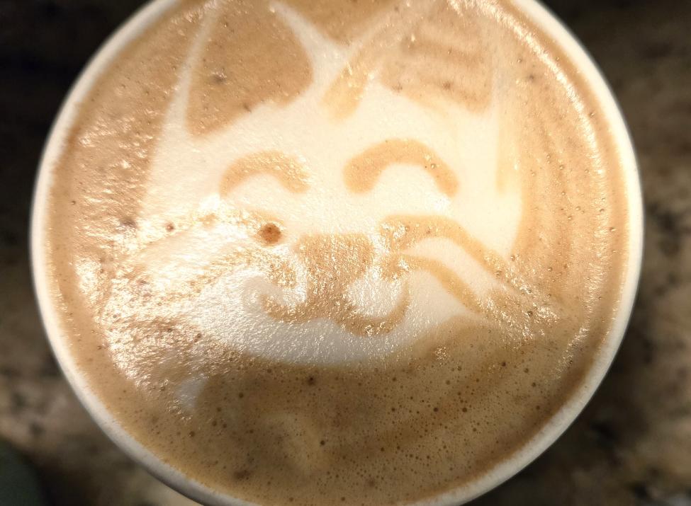 Coffee Labs Latte