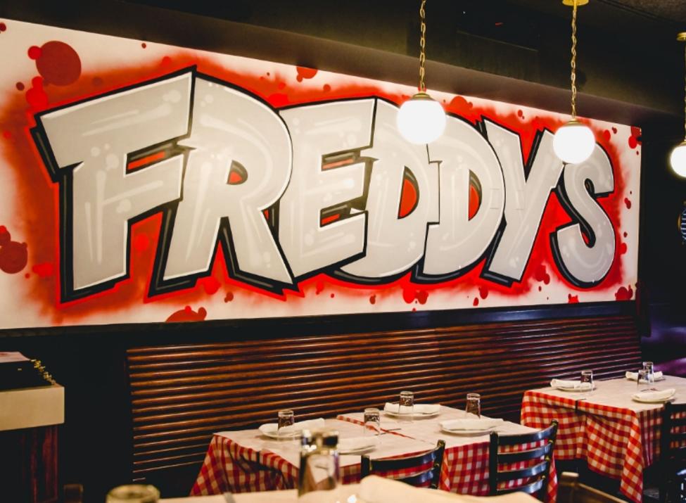 Freddy's Restaurant