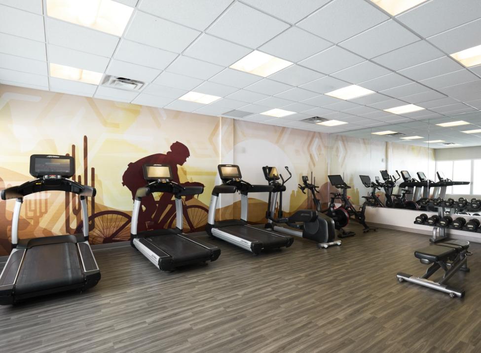 HP NY Yonkers Fitness Center